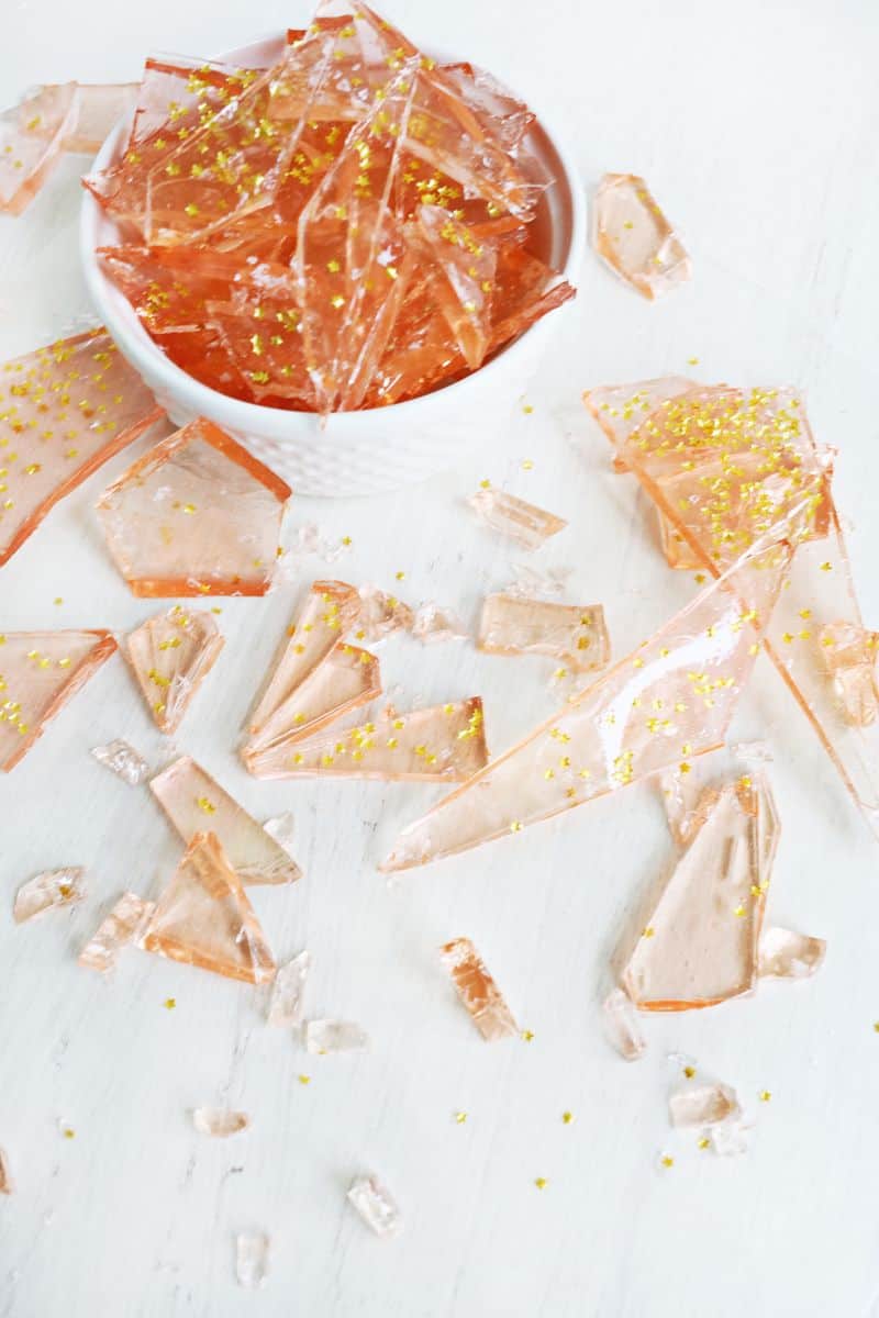 Rose Flavored Rock Candy A Beautiful Mess,Easy Balloon Animals To Make