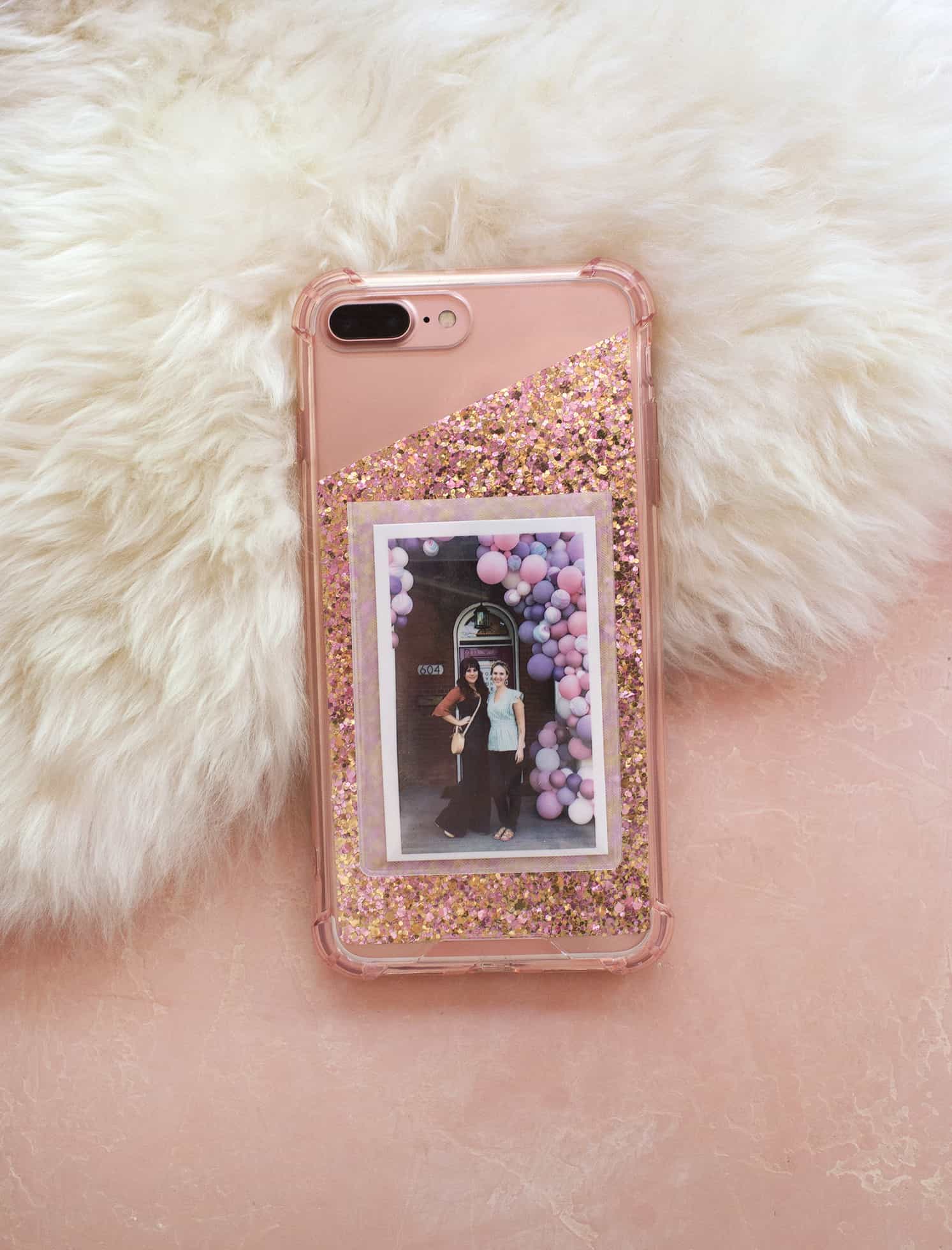 Diy Photo Cell Phone Case A Beautiful Mess