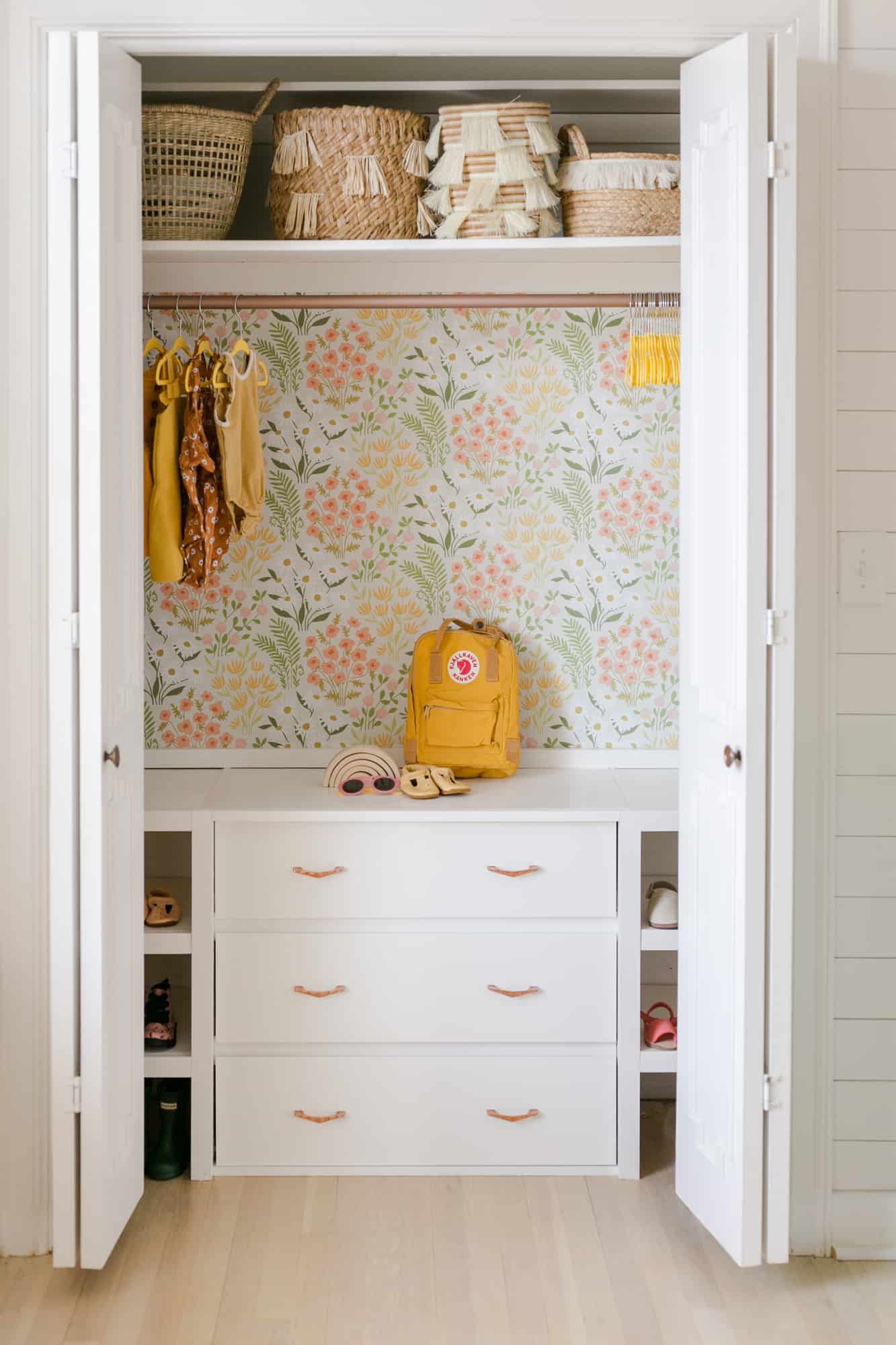 Tips For Reconfiguring A Closet