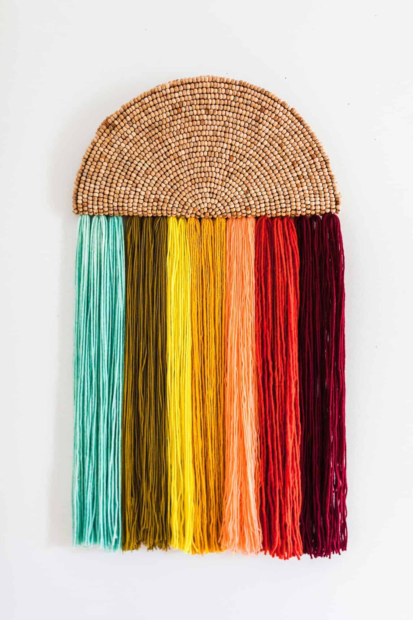 20 Projects That Use Yarn A Beautiful