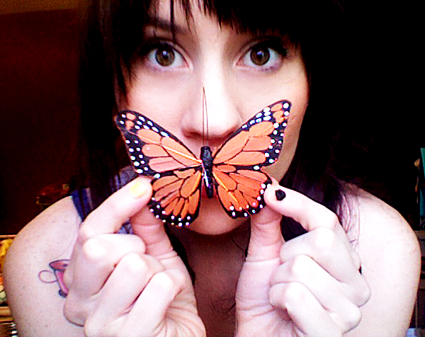 Elsie butterfly