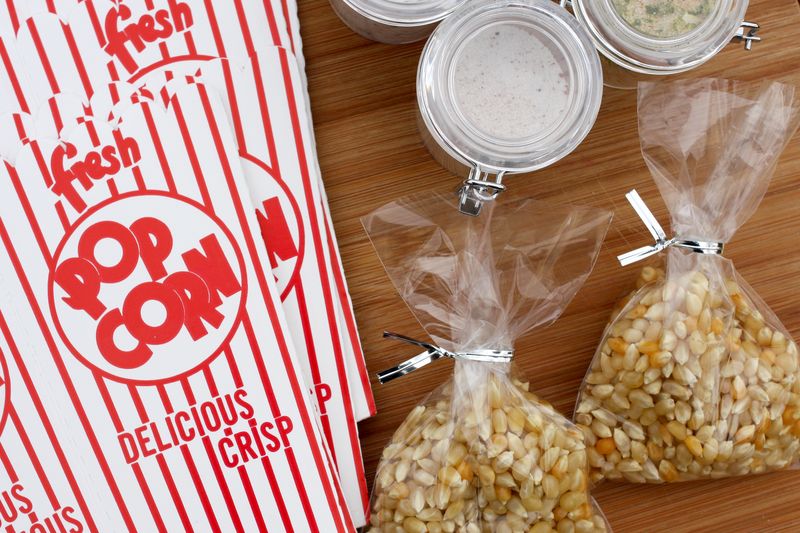 Popcorn kit 2