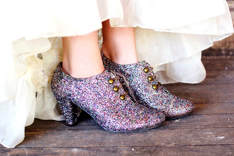 the pretty mess shoes