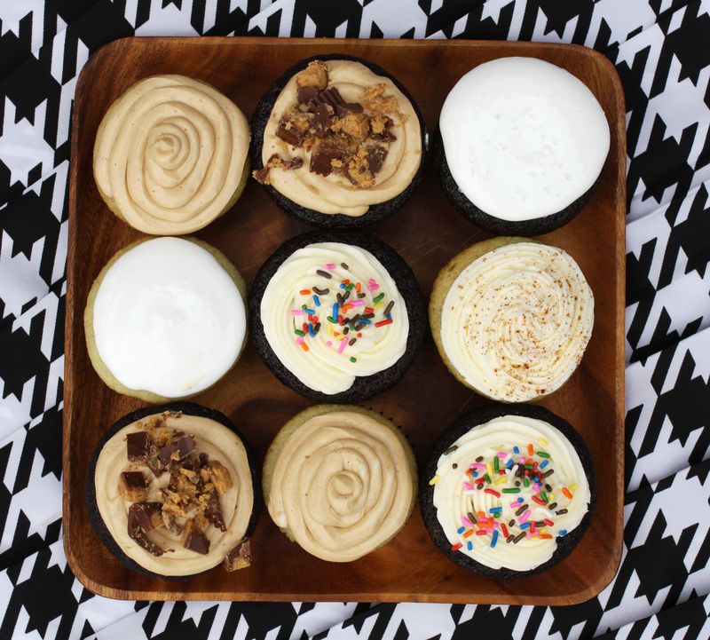 Cupcake mixology 2
