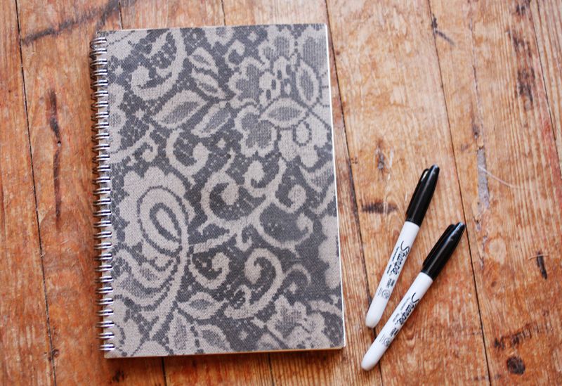 Lace notebook2