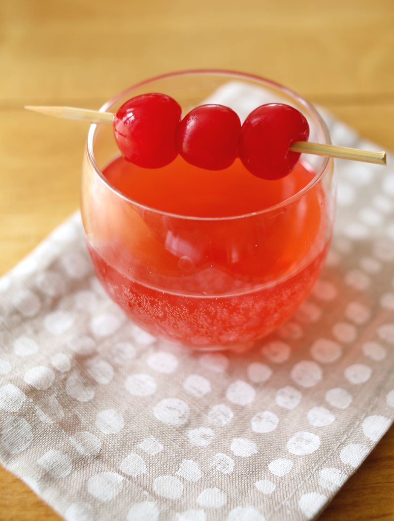 First Kiss Punch Recipe