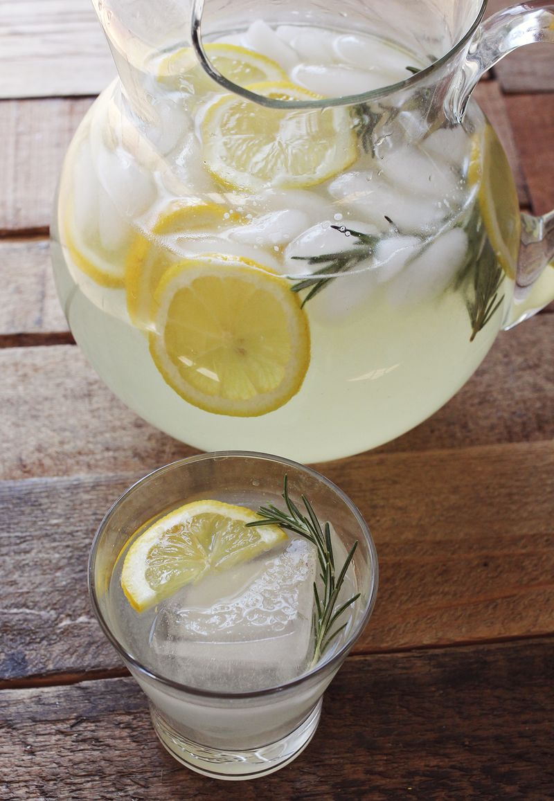 How to make the perfect lemonade