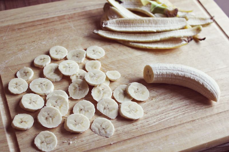 How to make banana chips