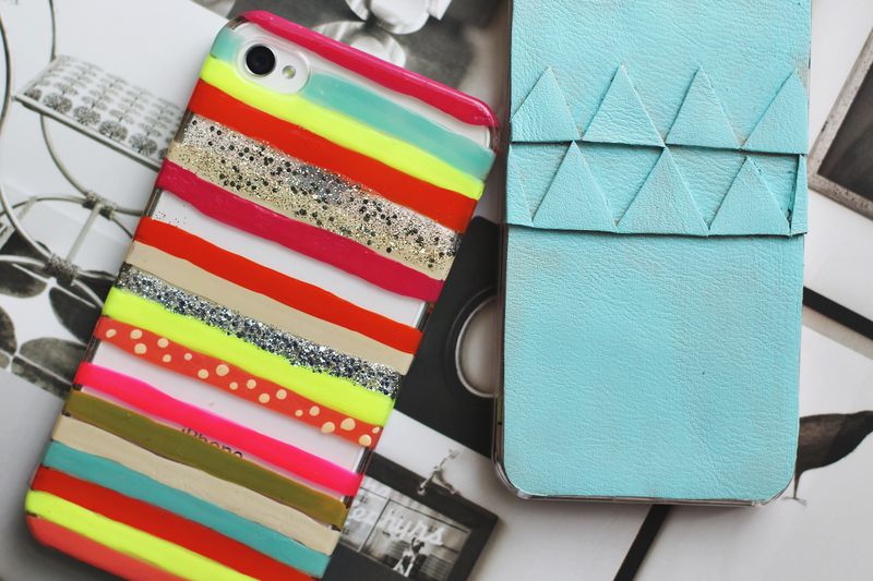 DIY iPhone Covers! 