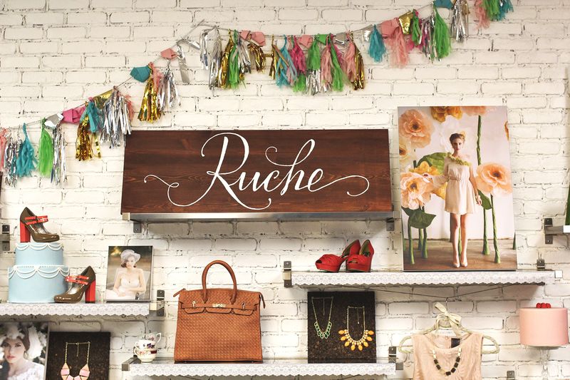 We love Ruche!