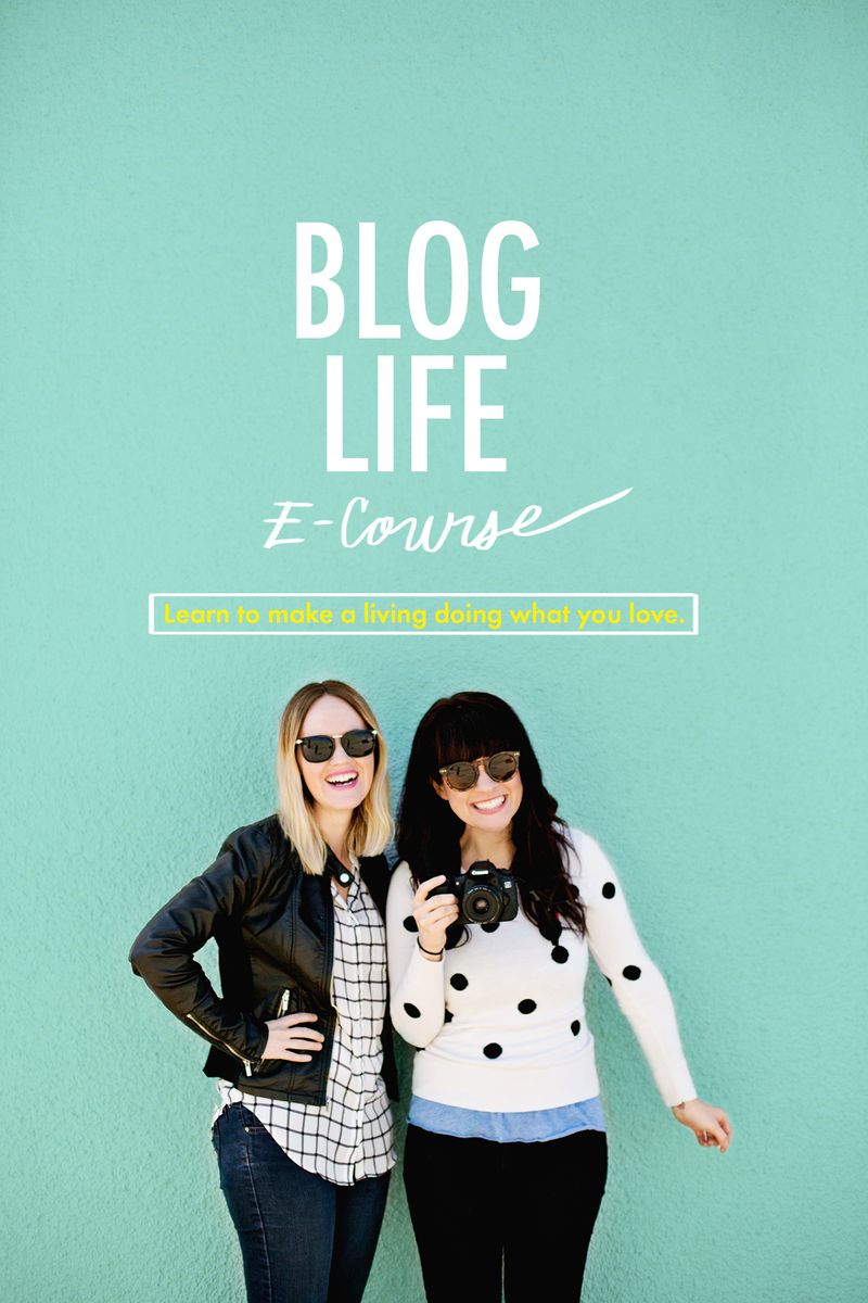 Blog Life E-Course