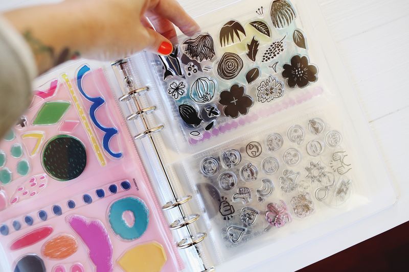 Scrapbook Supplies 101 (what you really need to start your first scrapbook)    