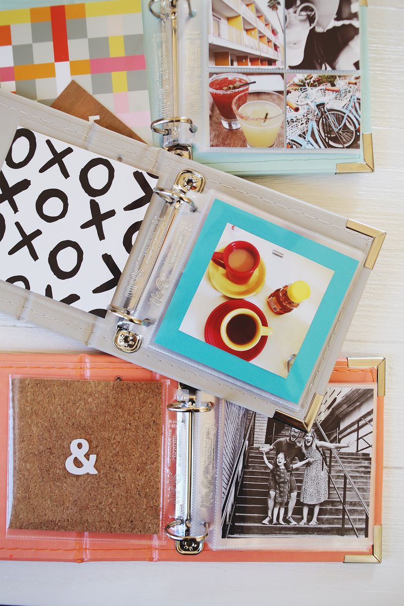 Scrapbook Supplies 101 (what you really need to start your first scrapbook)  