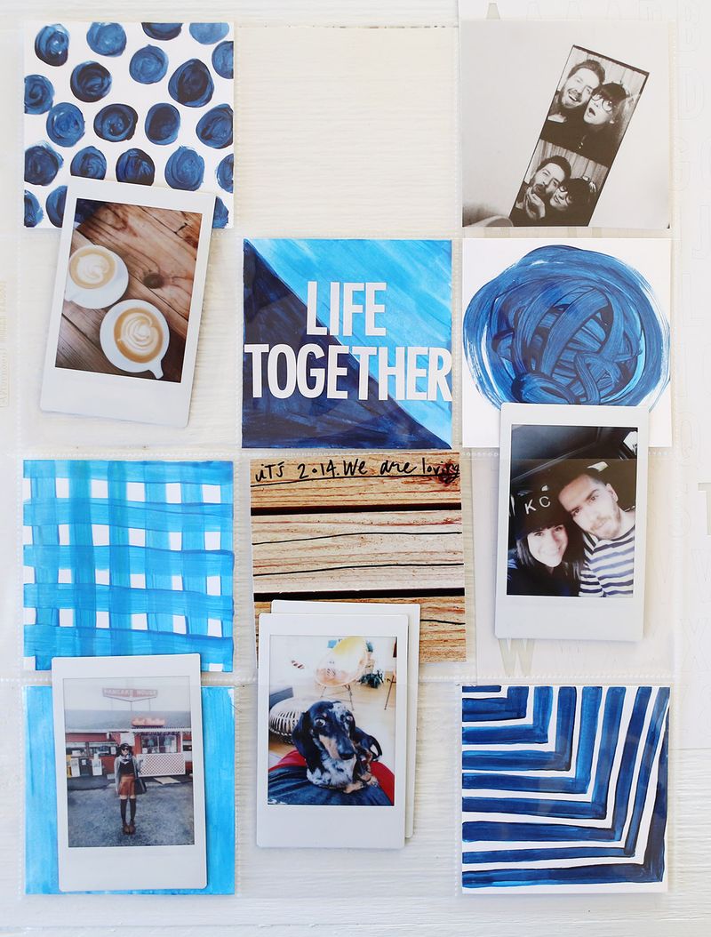 Scrapbook Supplies 101 (what you really need to start your first scrapbook)