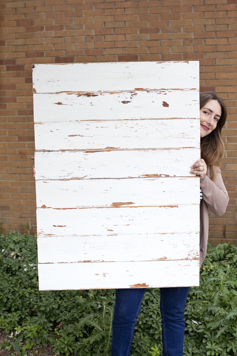 Distressed wood backdrops