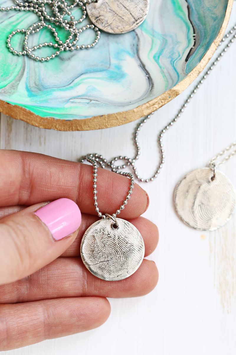 Make Real Silver Jewelry With Metal Clay A Beautiful Mess