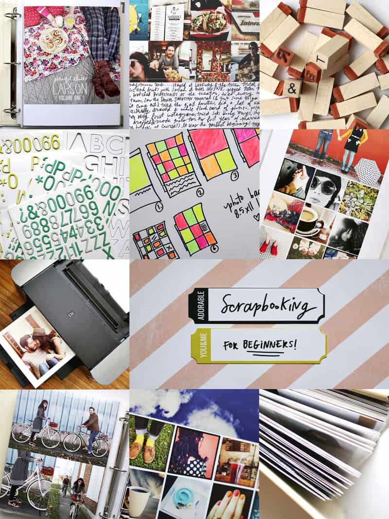 Scrapbooking *As New* for the First Time Book - books & magazines