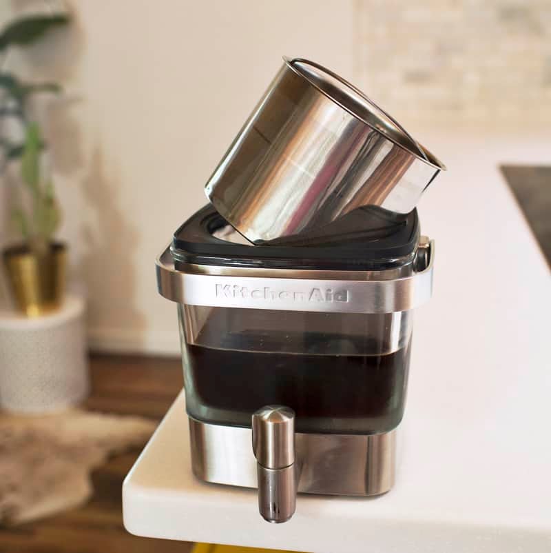 KitchenAid Cold Brew Coffee Maker Review - CHOICE