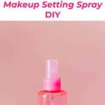 Diy Makeup Setting Spray A Beautiful Mess