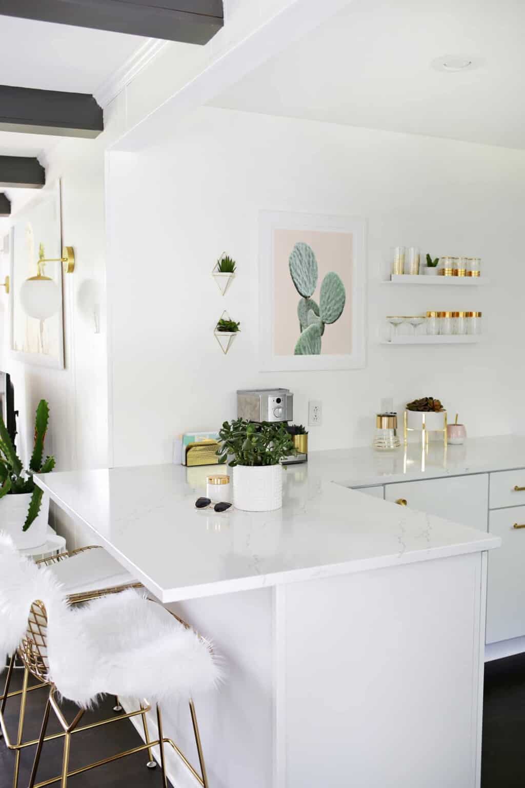 Laura's Kitchen Tour (Part 2!) - A Beautiful Mess