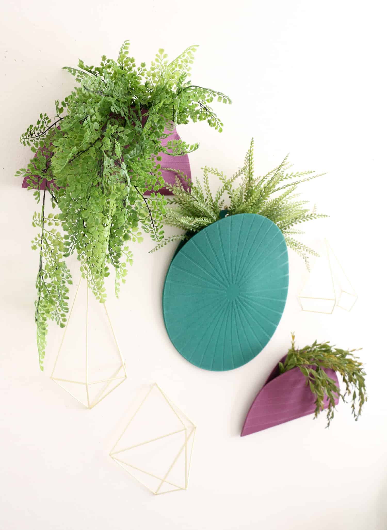 How-to-Turn-Placemats-into-Hanging-Planters-6
