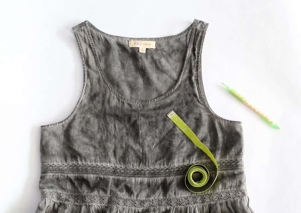 How to Make a Baby Doll Dress A Beautiful Mess