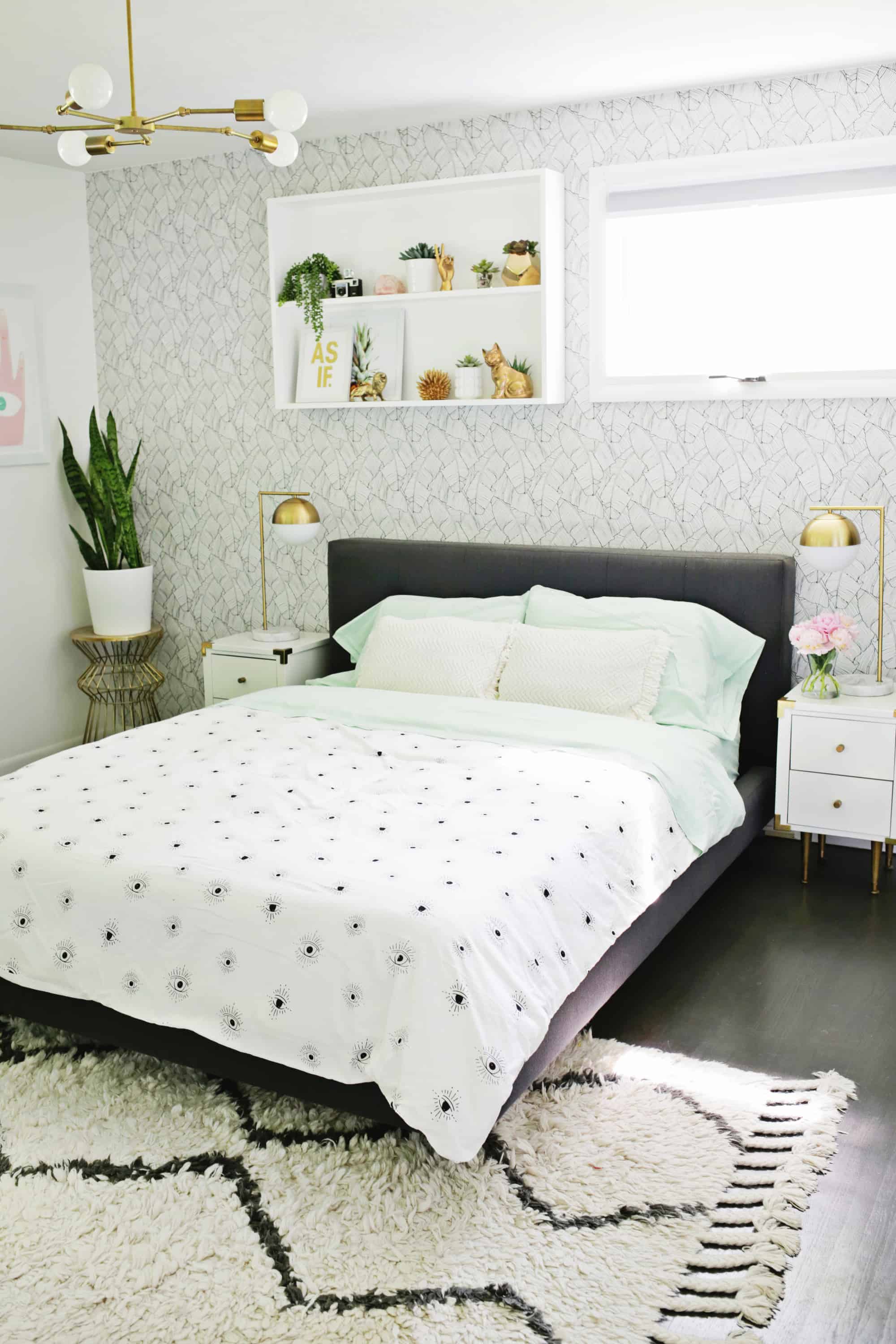 Easy Duvet Cover With Any Flat Sheet, How To Make A Super King Duvet Cover