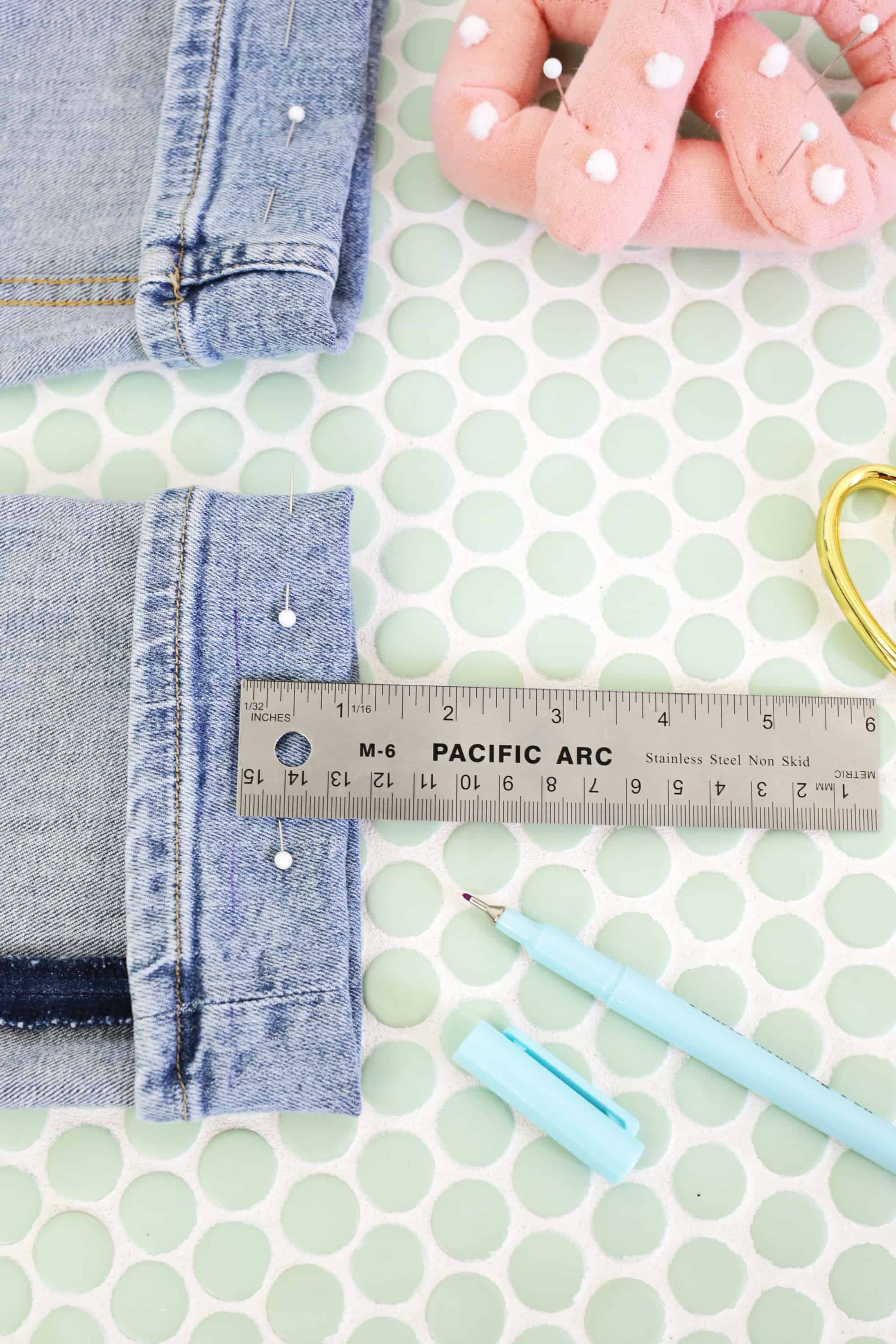 How to Fold Jeans: 6 Quick and Simple Ways