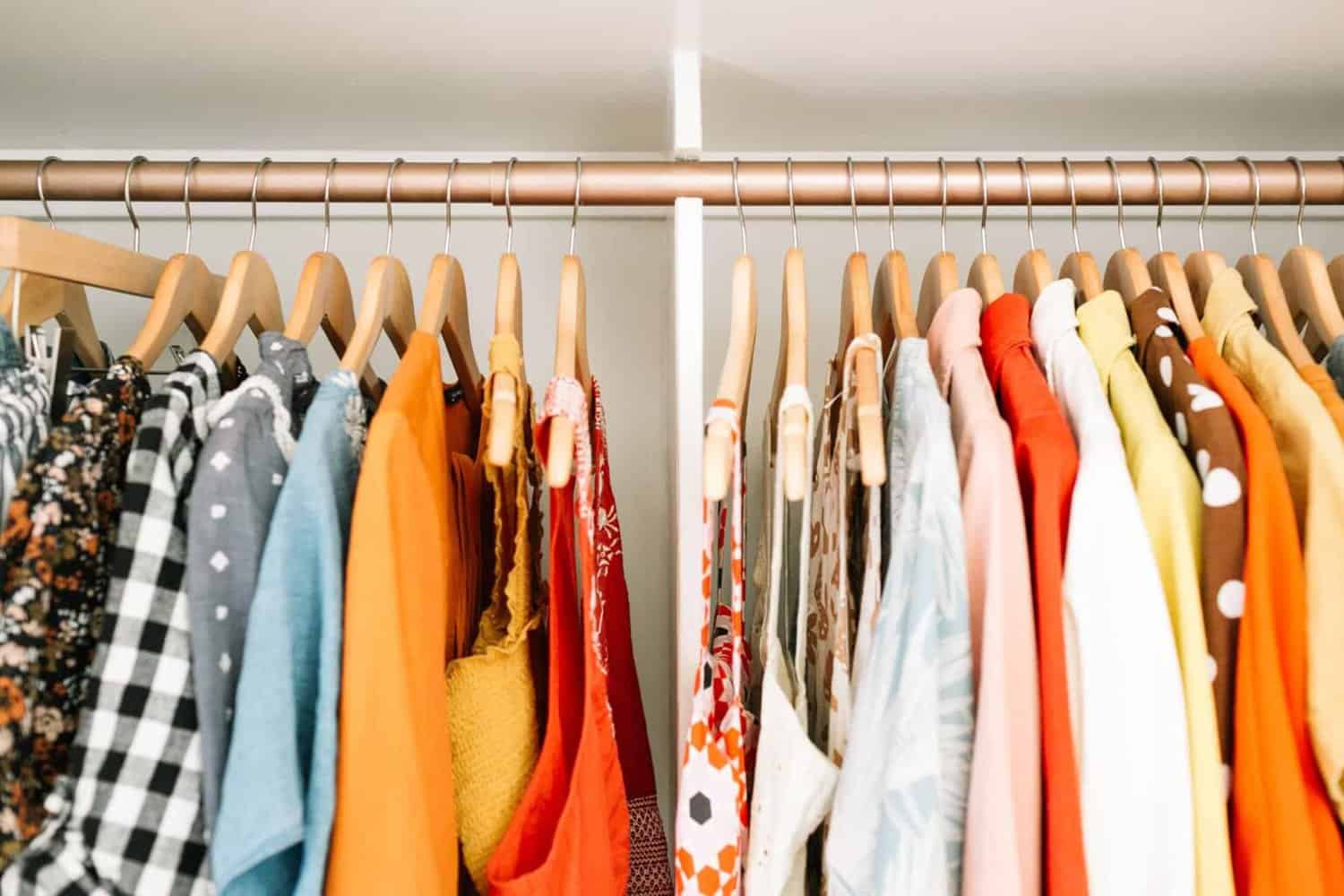 Elsie's Closet Makeover! - A Beautiful Mess