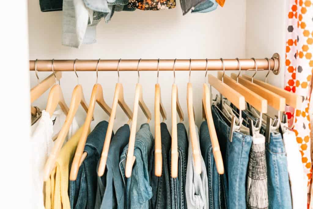Elsie's Closet Makeover! - A Beautiful Mess
