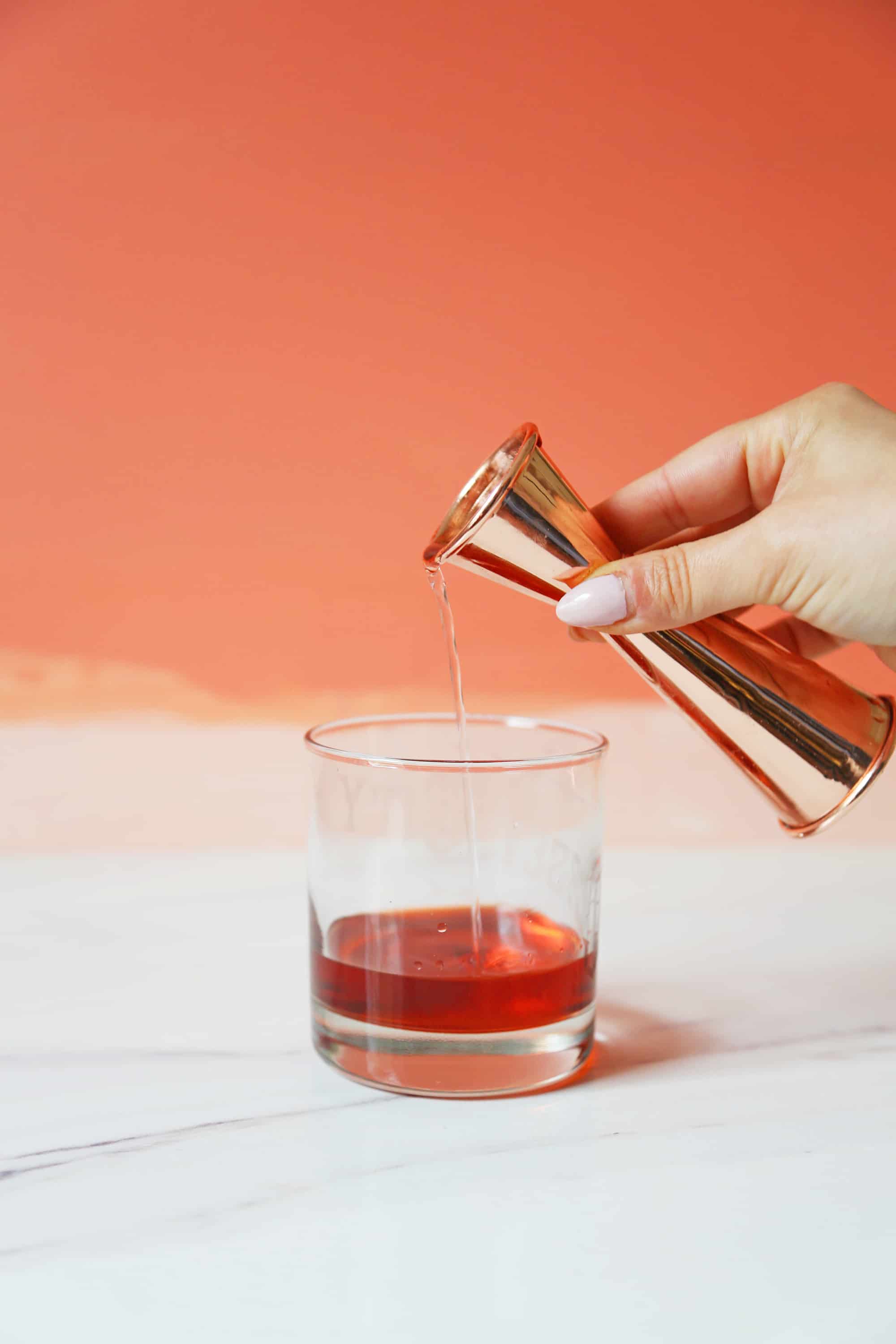How to make a Classic Negroni