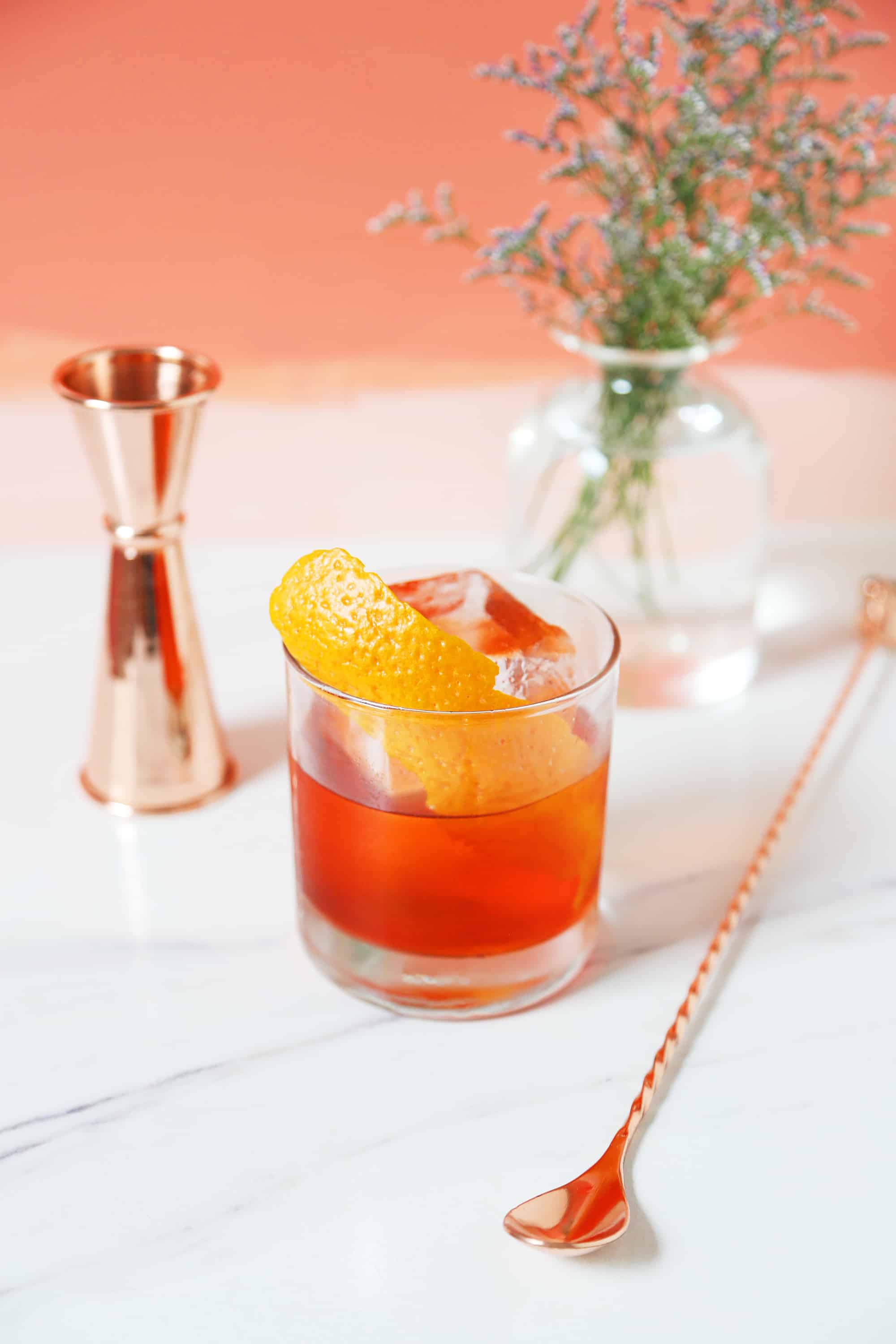 How to make a Classic Negroni