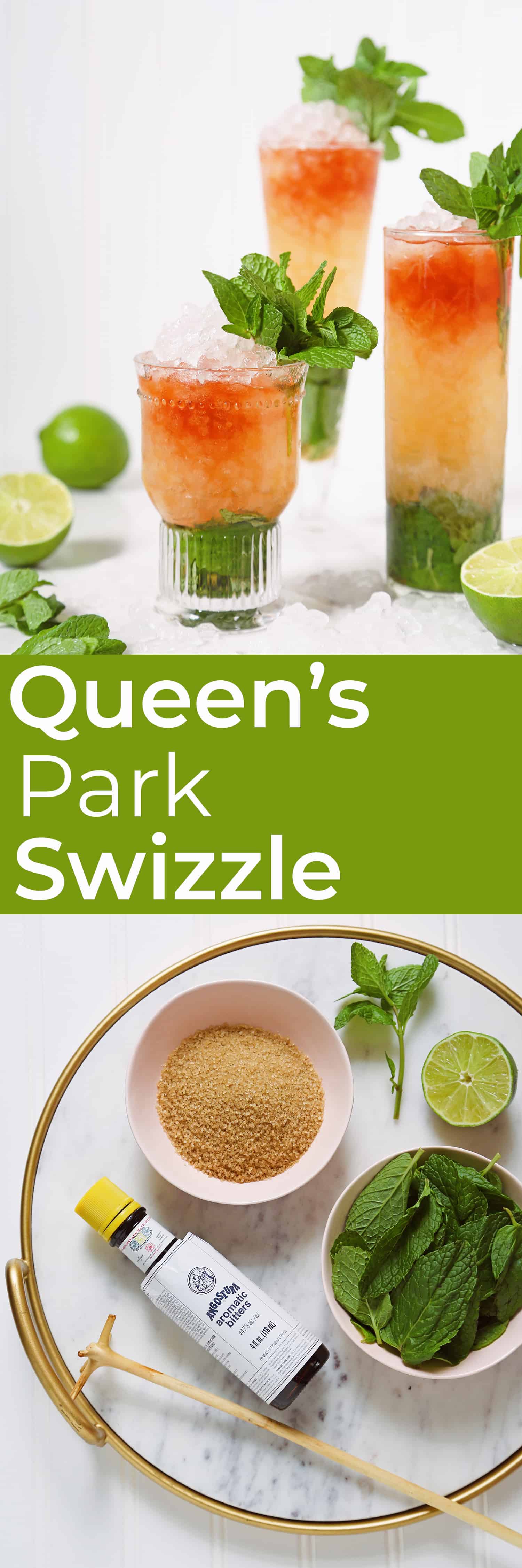 Queen's Park Swizzle