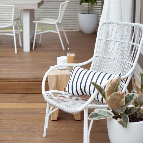 How to Refinish an Old Wood Deck