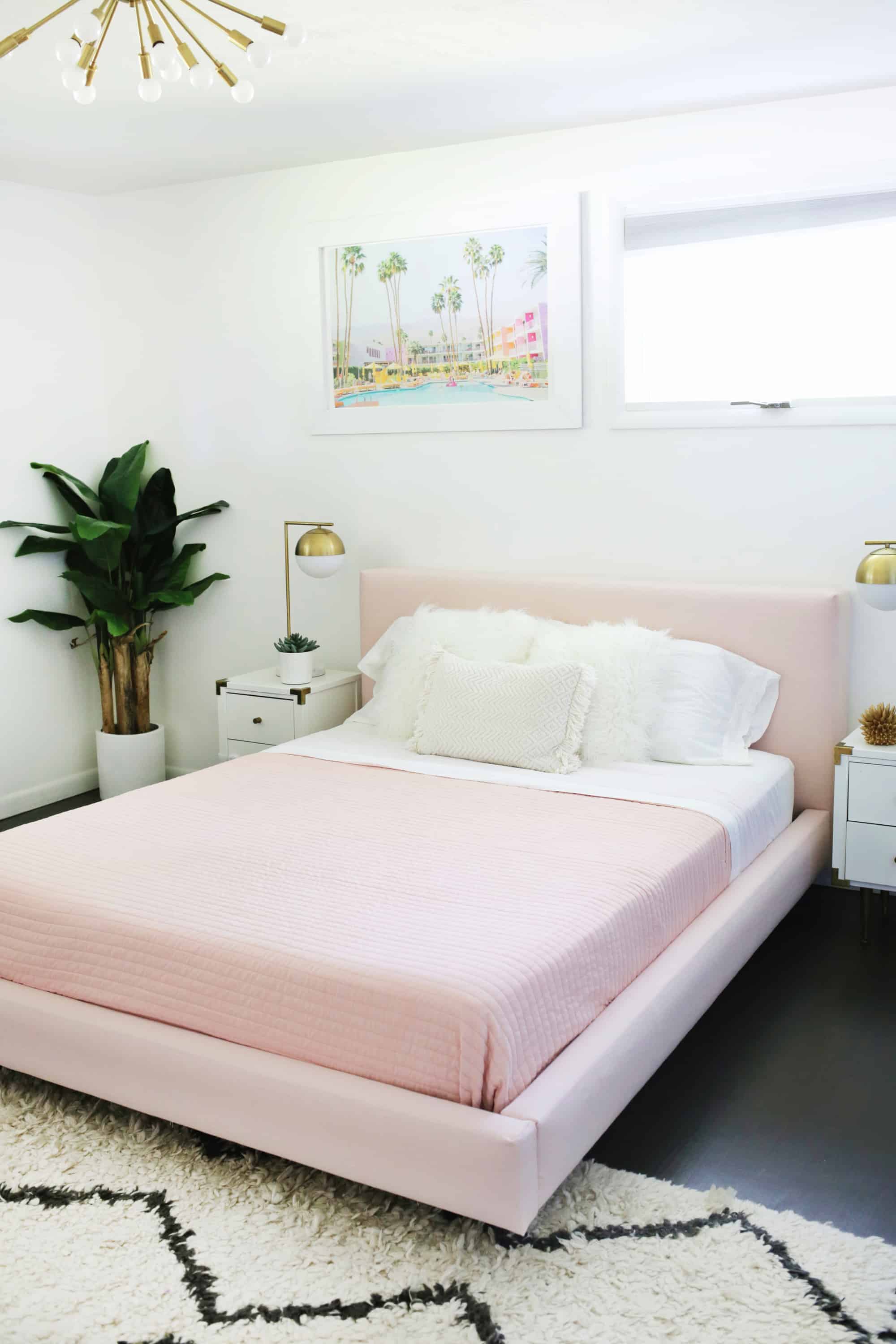Reupholster Your Bed Frame In One, How Much Is A Good Bed Frame