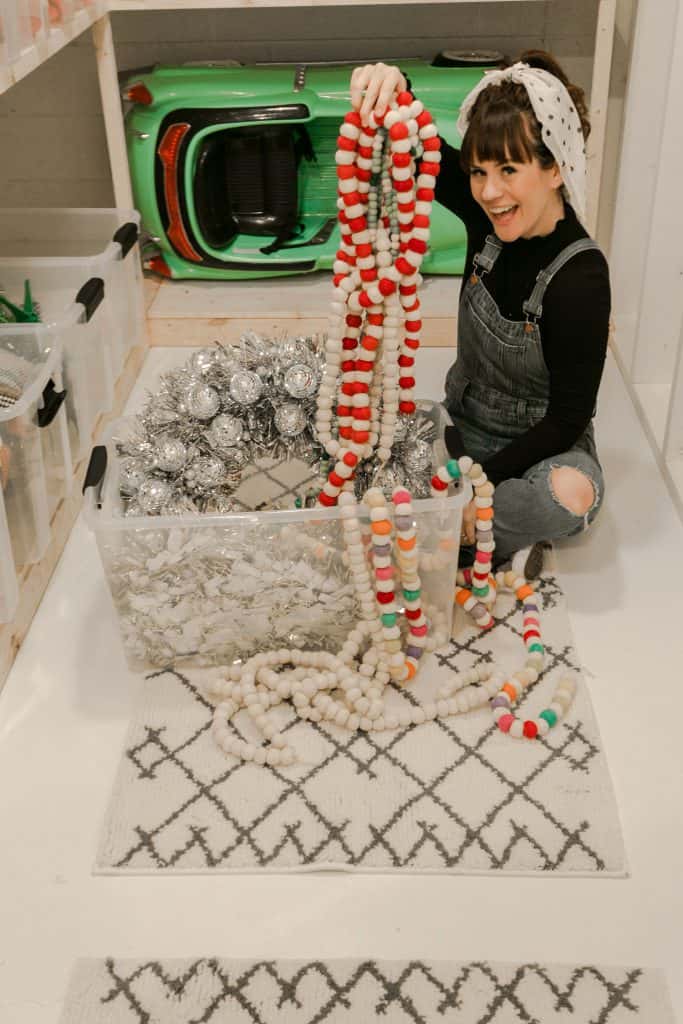 Storage Room Makeover - A Beautiful Mess