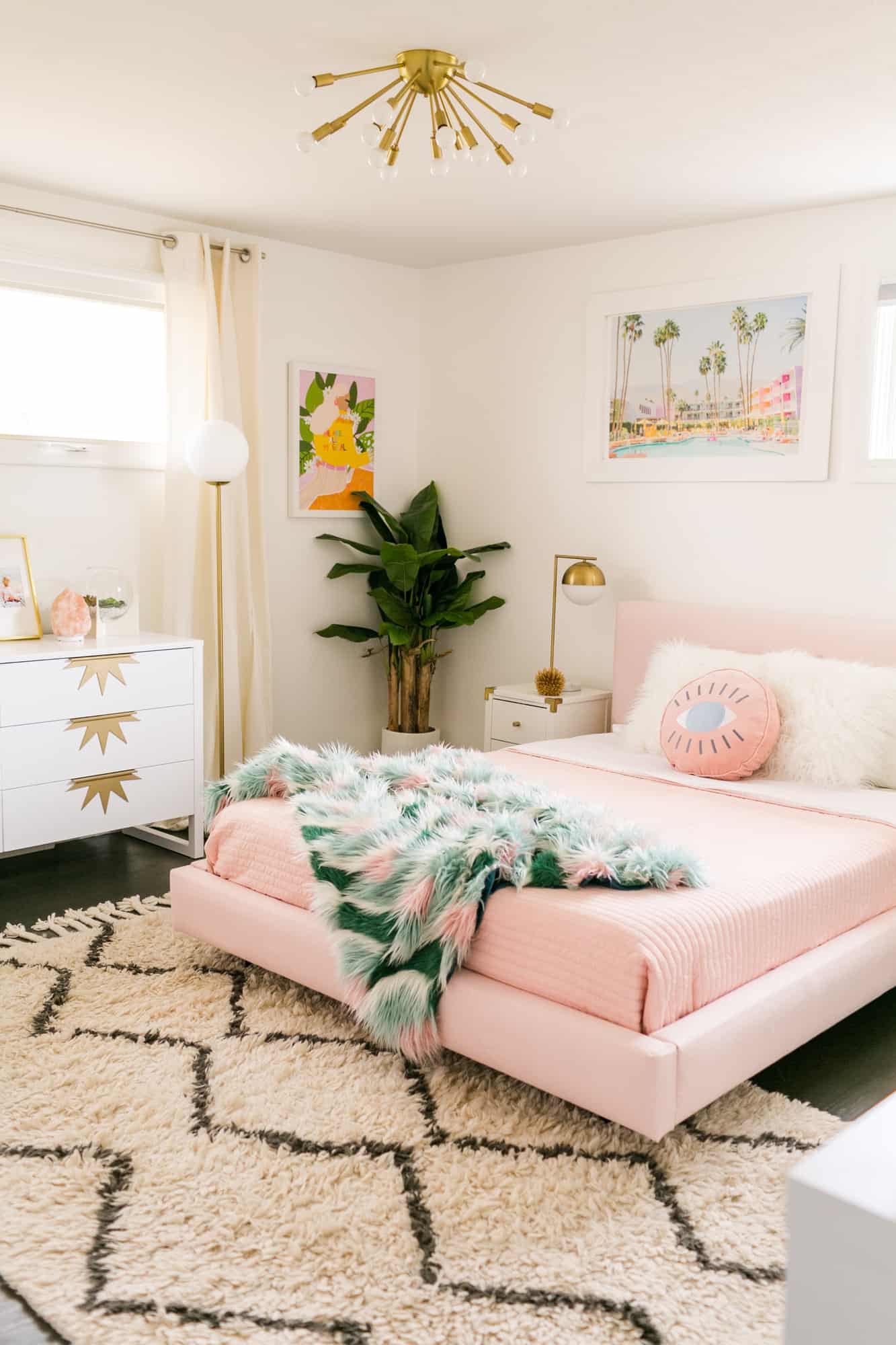 Laura S Master Bedroom Refresh Before After A Beautiful Mess