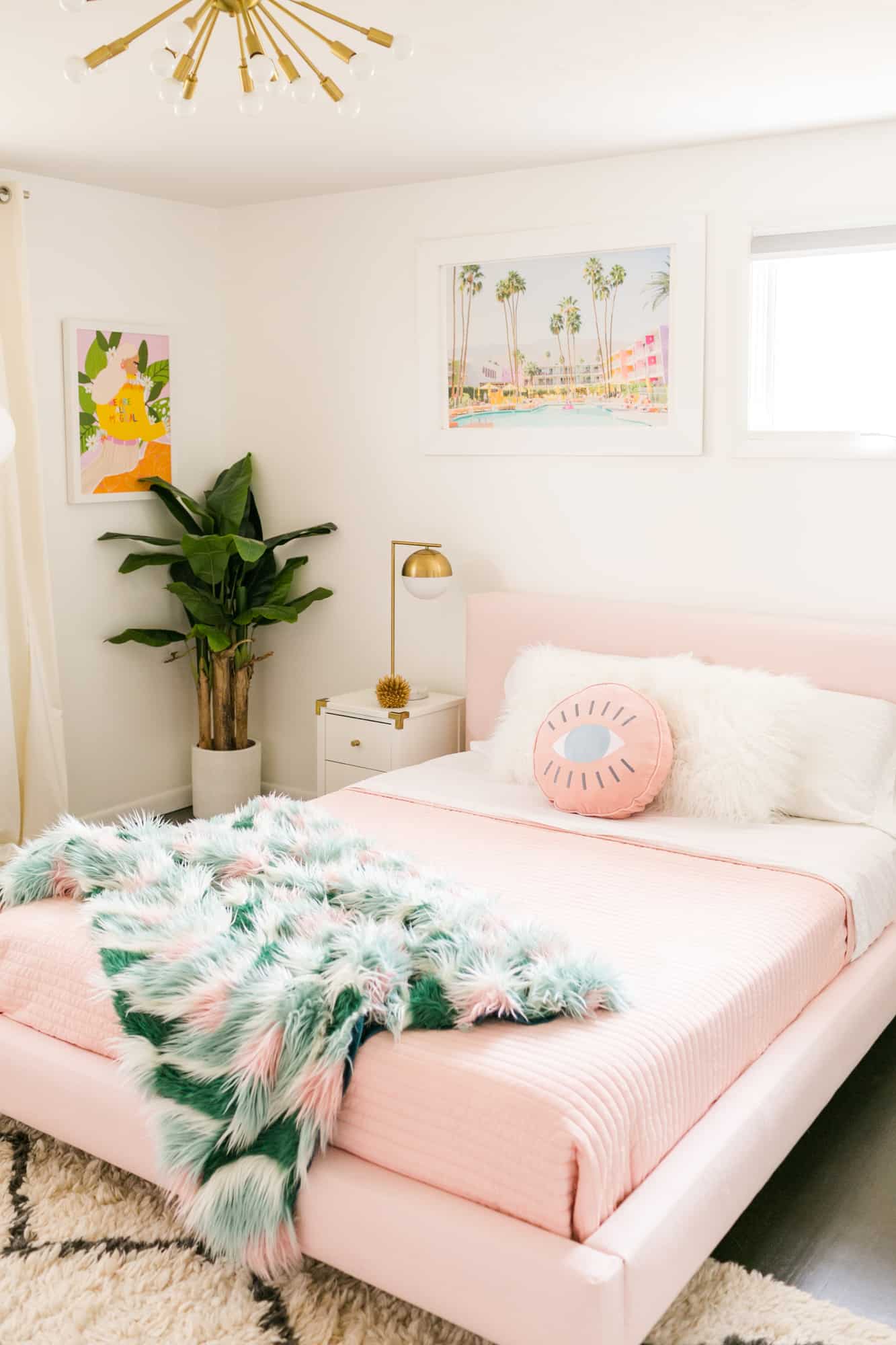 Laura's Master Bedroom Refresh (Before + After!) - A Beautiful Mess