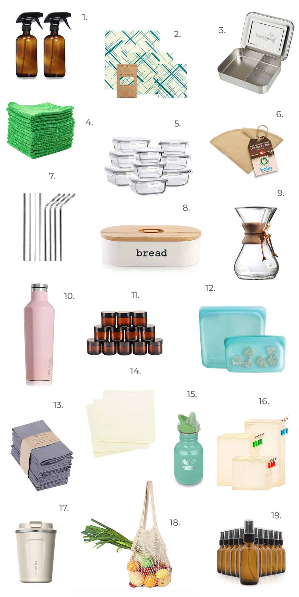 The Best Reusable Items On ! - A Beautiful Mess