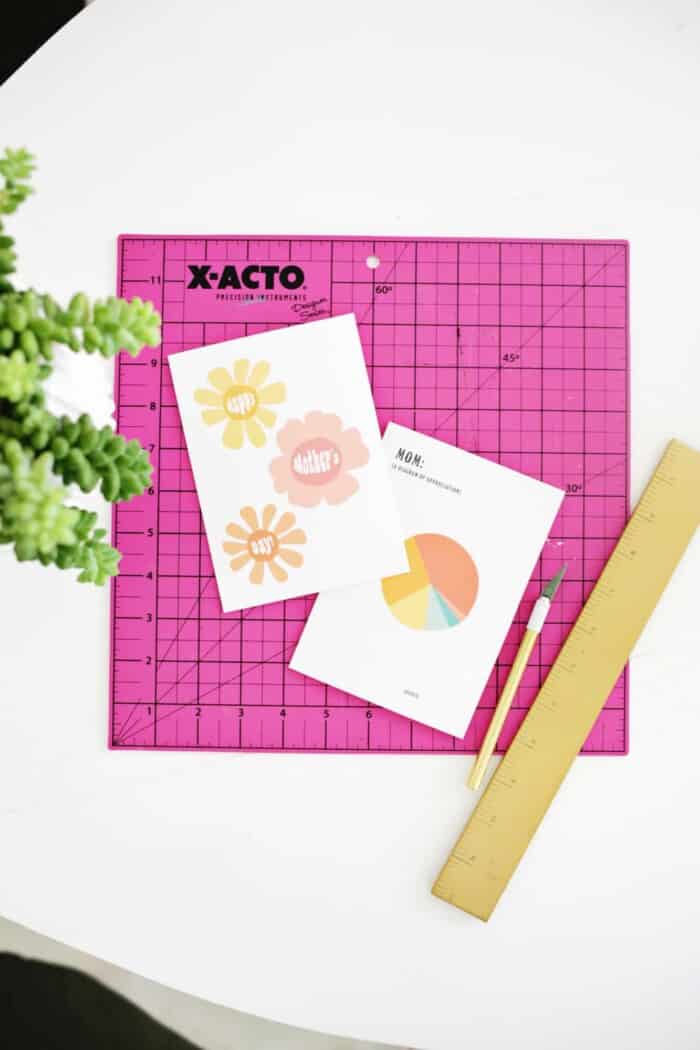 Mother's Day Card Printables (They're Free!) - A Beautiful Mess