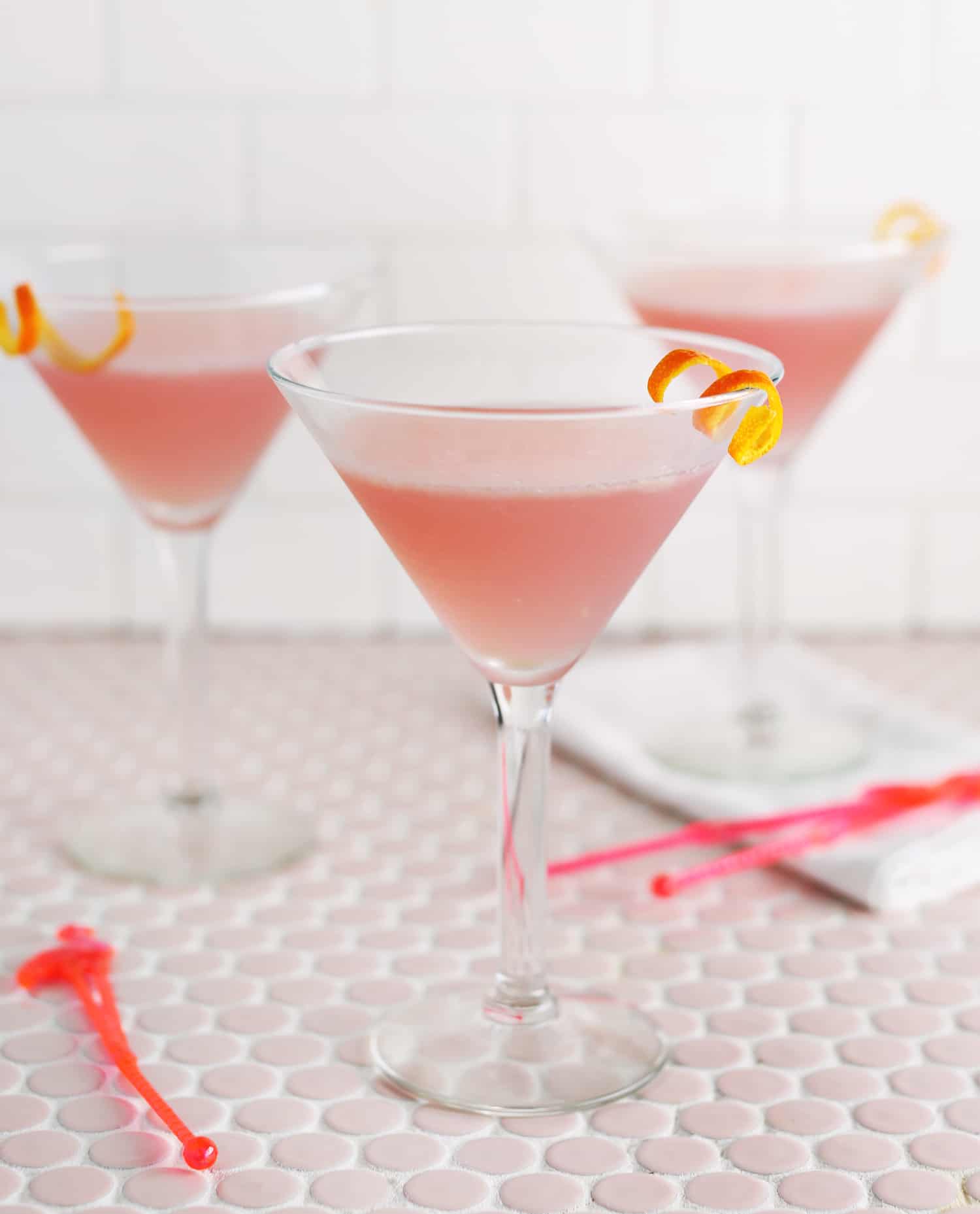 Cosmopolitan Cocktail Recipe