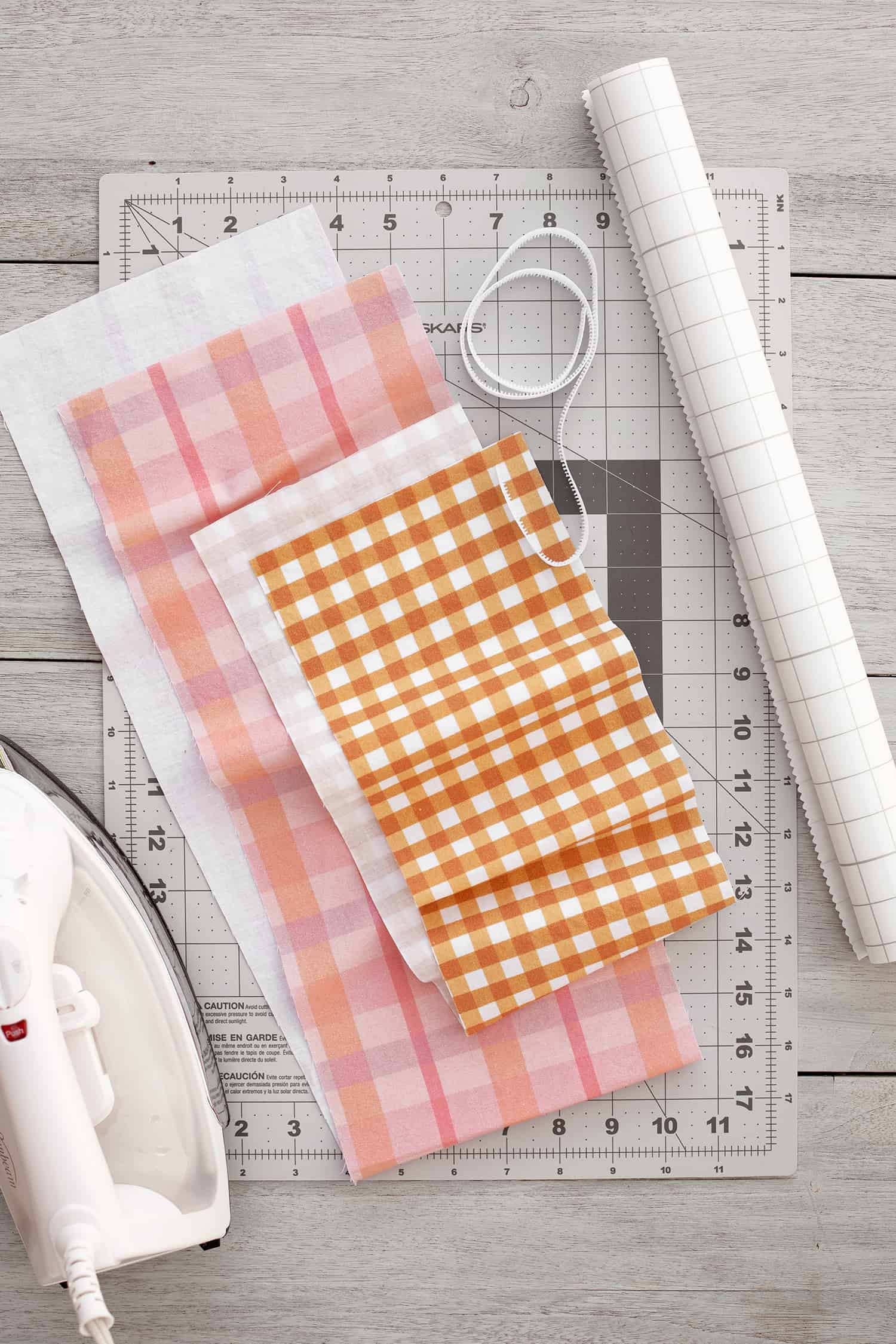 How to Make Fabric snack bags
