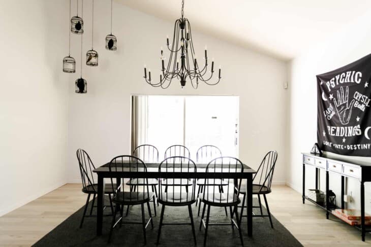Harry Potter-Inspired Dining Room Tour - A Beautiful Mess