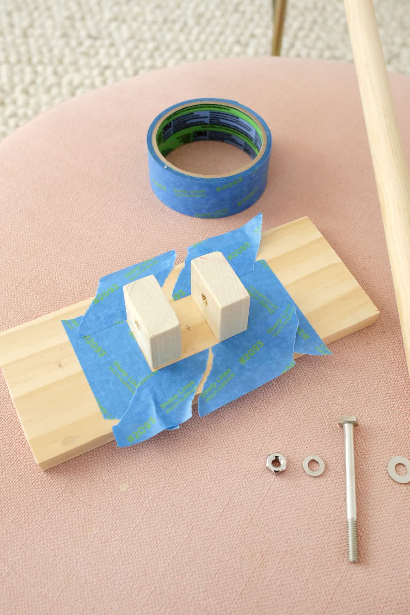Wooden Cleaning Set DIY for Kids - A Beautiful Mess
