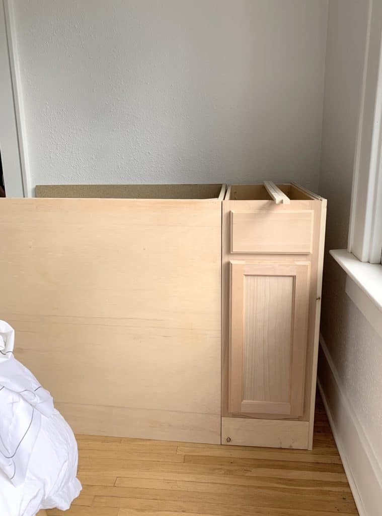 Diy Dog Cabinet For Custom Home Decor