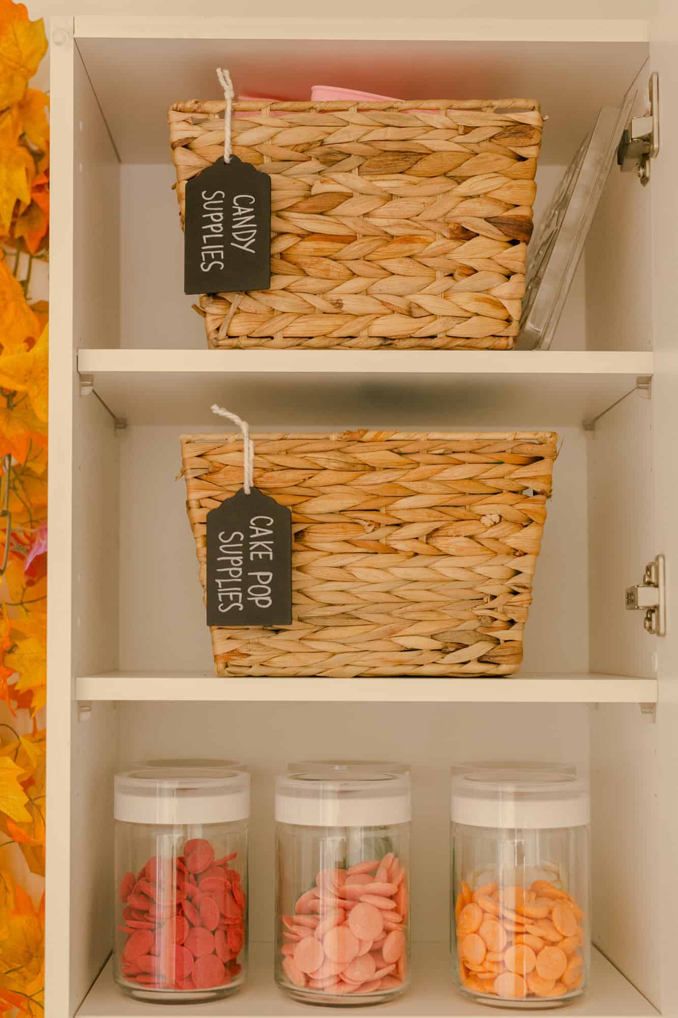 Baking Supplies Storage and Organization – Modern Honey