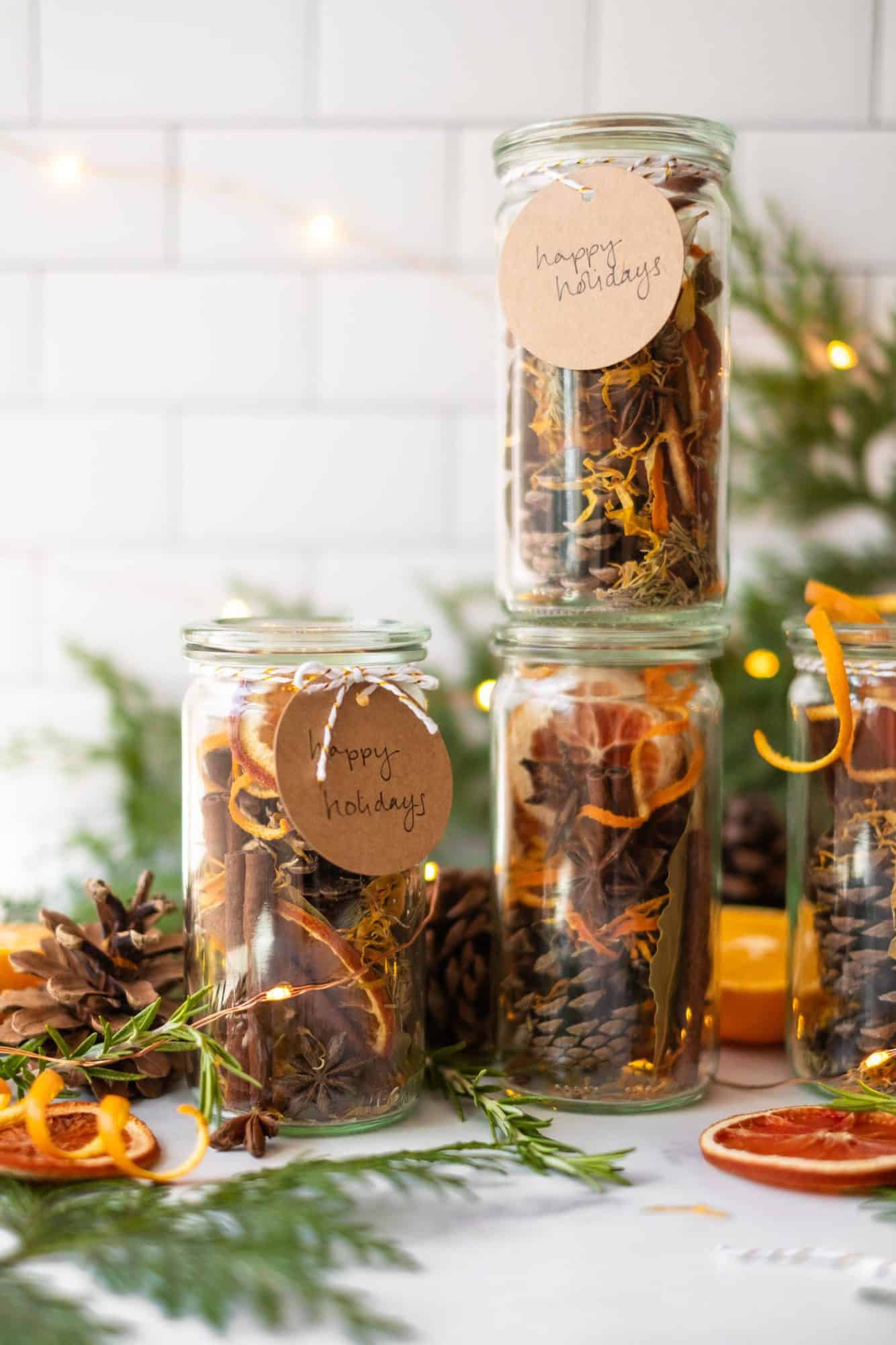 How to Create Long Lasting Fragrant Potpourri for Your Home