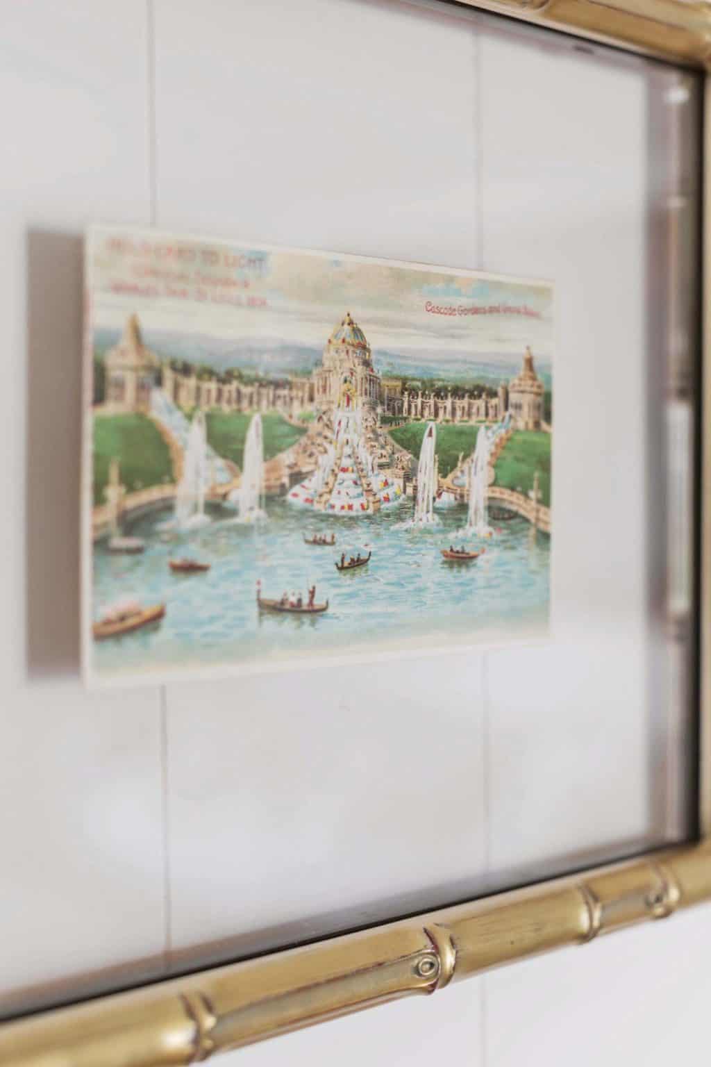 Tips for Framing Art - A Beautiful Mess
