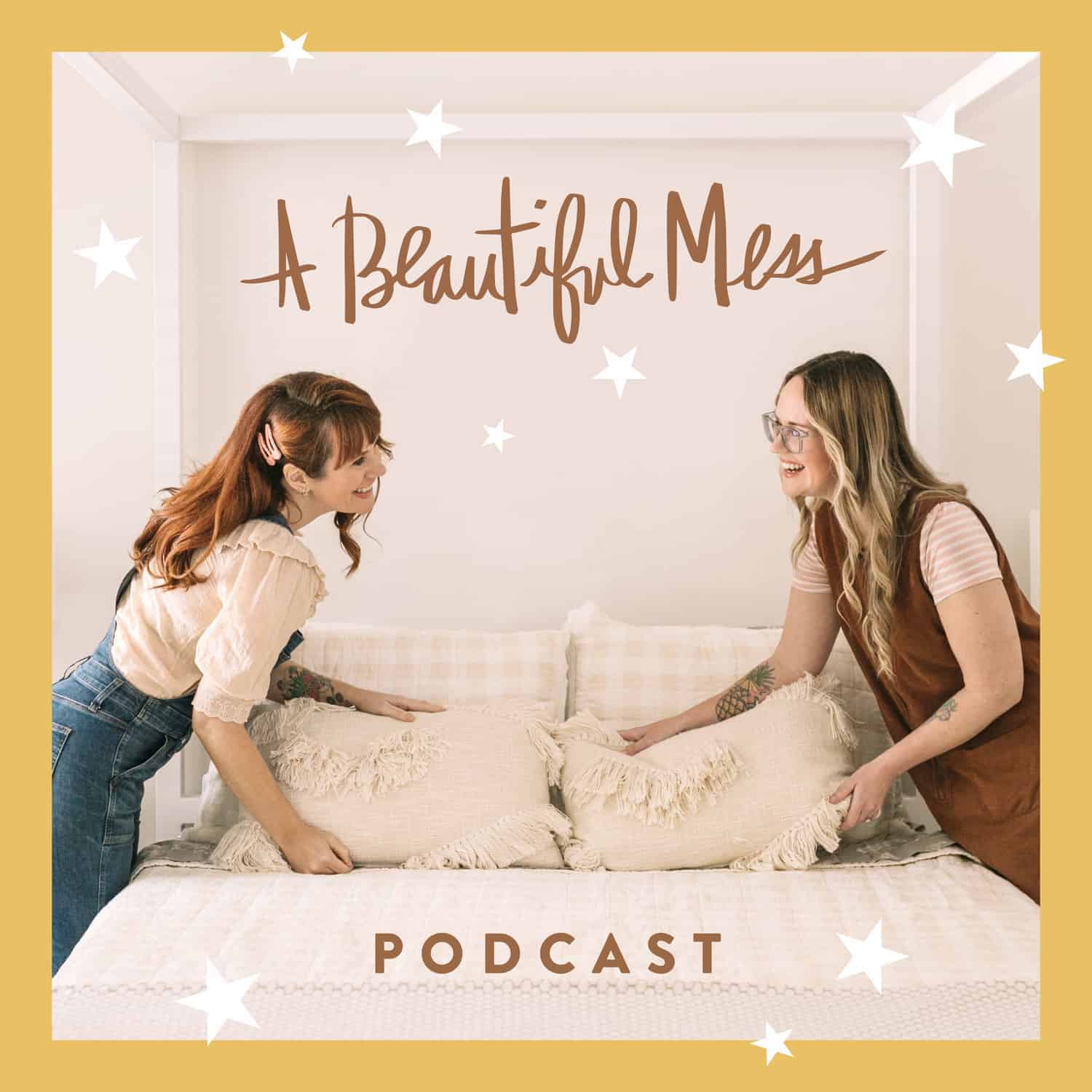A Beautiful Mess podcast