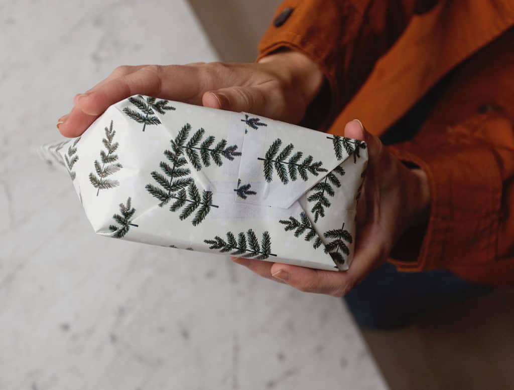 Tips for Wrapping Odd-Shaped Gifts - A Beautiful Mess